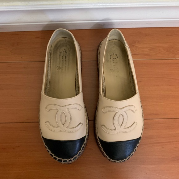 COPY - CHANEL espadrilles - Picture 3 of 9